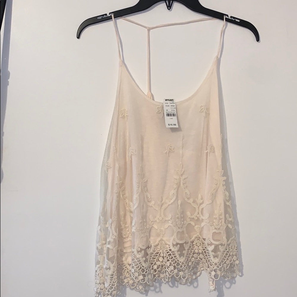 Tank top